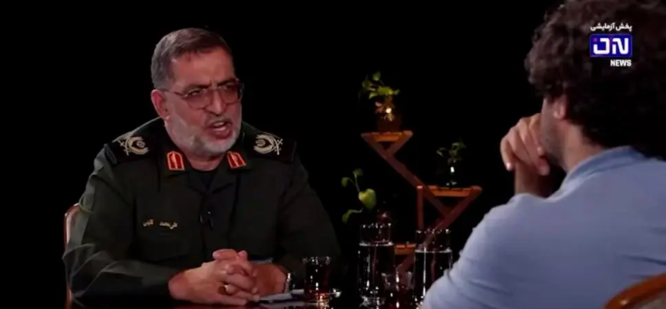 سخنگوی سپاه: سردار رشید از بهمن ۱۴۰۳ منتظر آغاز جنگ بود؛ پس از ترور هنیه چندین‌بار آرایش رزمی گرفتیم، اما تصور دشمن بر ضعف ایران بود/«چک محکم نزدیم که جنگ شد» مبنای فنی ندارد؛ دغدغه‌های رسانه‌ای و هیجانی با تصمیم‌گیری در اتاق فرماندهی متفاوت است