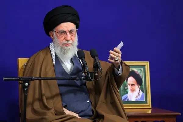  آیت‌الله میلانی به خود من گفتند اگر کسی ایشان را به جبهه‌ی ملّی منسوب کند، از او نخواهد گذشت