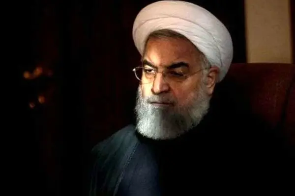 عکس| وقتی حسن روحانی مخالف جدی فیلم «مارمولک» بود
