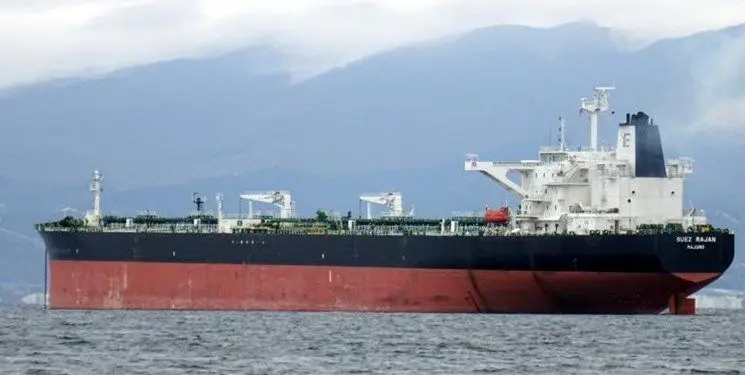 بادکردن 800 هزار بشکه نفت توقیف‌شده ایران روی دست آمریکا