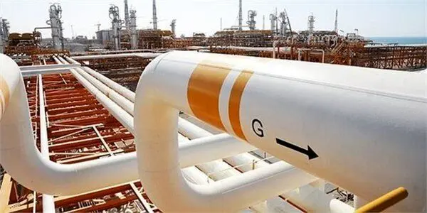 باخت بزرگ ایران در رقابت گازی با قطر/ ۱۰۰ هیچ قطر از ما جلو زد+ عکس