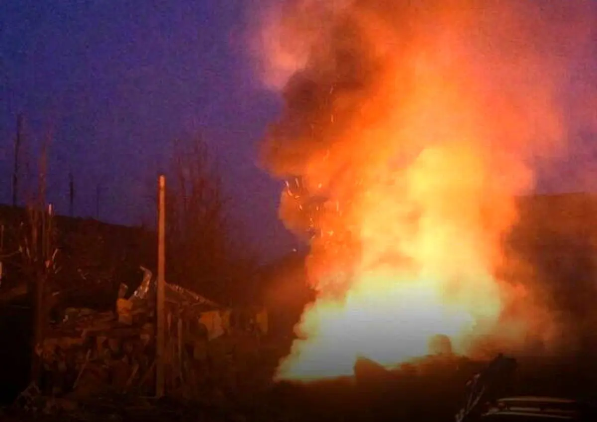 هشتمین روز جنگ اوکراین؛ وقوع چهار انفجار در کی‌یف