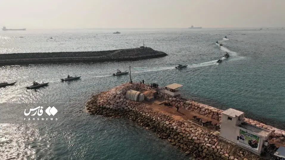 عملیاتی‌شدن شناورهای نیروی دریایی سپاه با موشک‌های برد ۶۰۰ کیلومتر در خلیج فارس