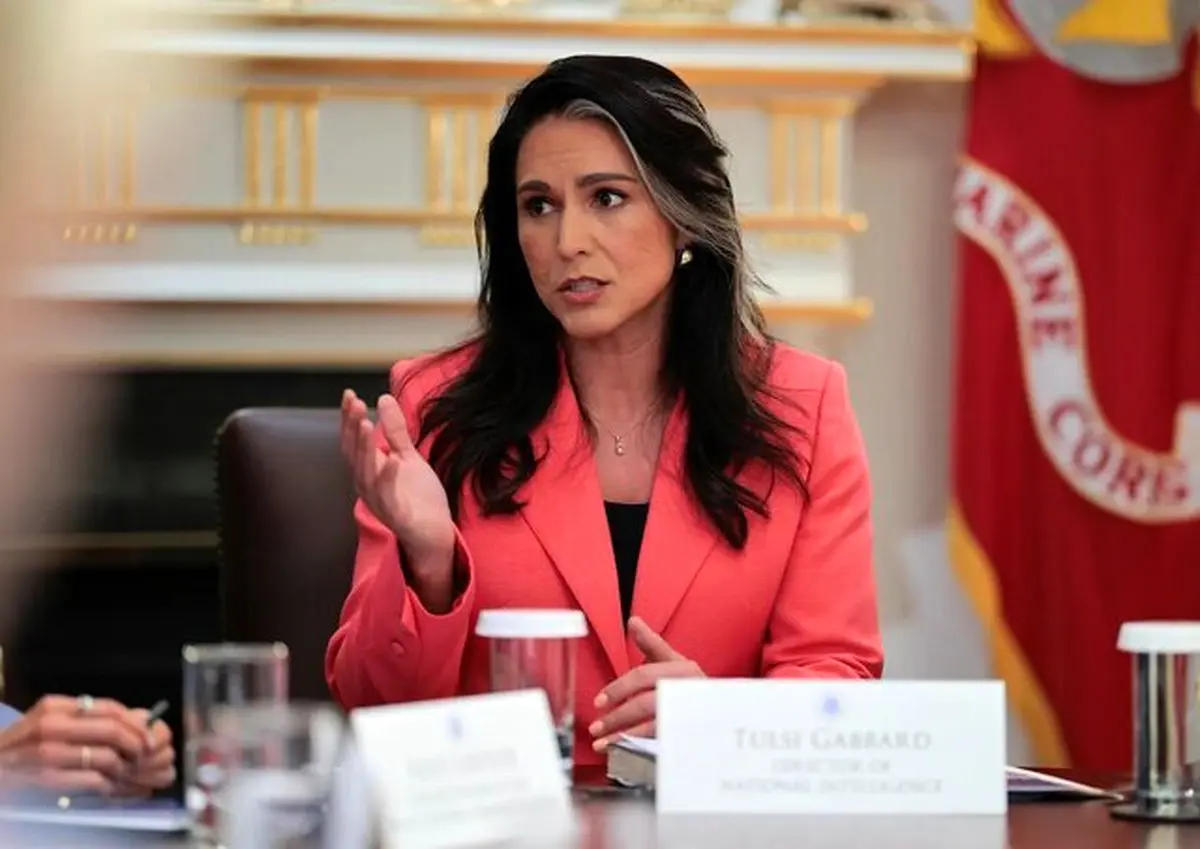 مدیر اطلاعات ملی آمریکا: واشنگتن دیگر به‌دنبال تغییر رژیم در کشورها نیست؛ سیاست خارجی ما در چرخه‌ای بی‌نتیجه و بی‌پایان از تغییر رژیم یا ملت‌سازی گرفتار شده بود