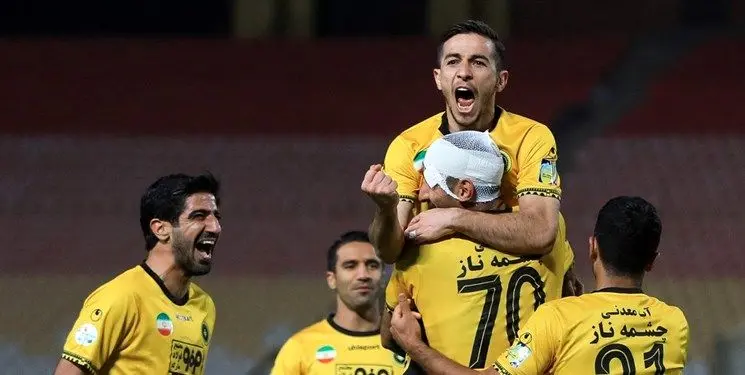 ستاره پرسپولیسی سپاهان بازی با پرسپولیس را از دست داد