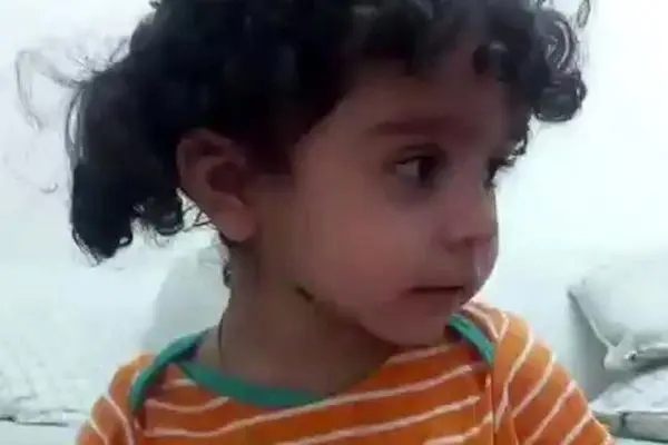 ببینید | نوحه‌خوانی زهرا برزگر فرزند شهیده دکتر مرضیه عسگری در وصف عاشورا