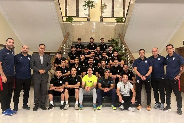 وحید شمسایی 16 بازیکن را به تیم ملی دعوت کرد