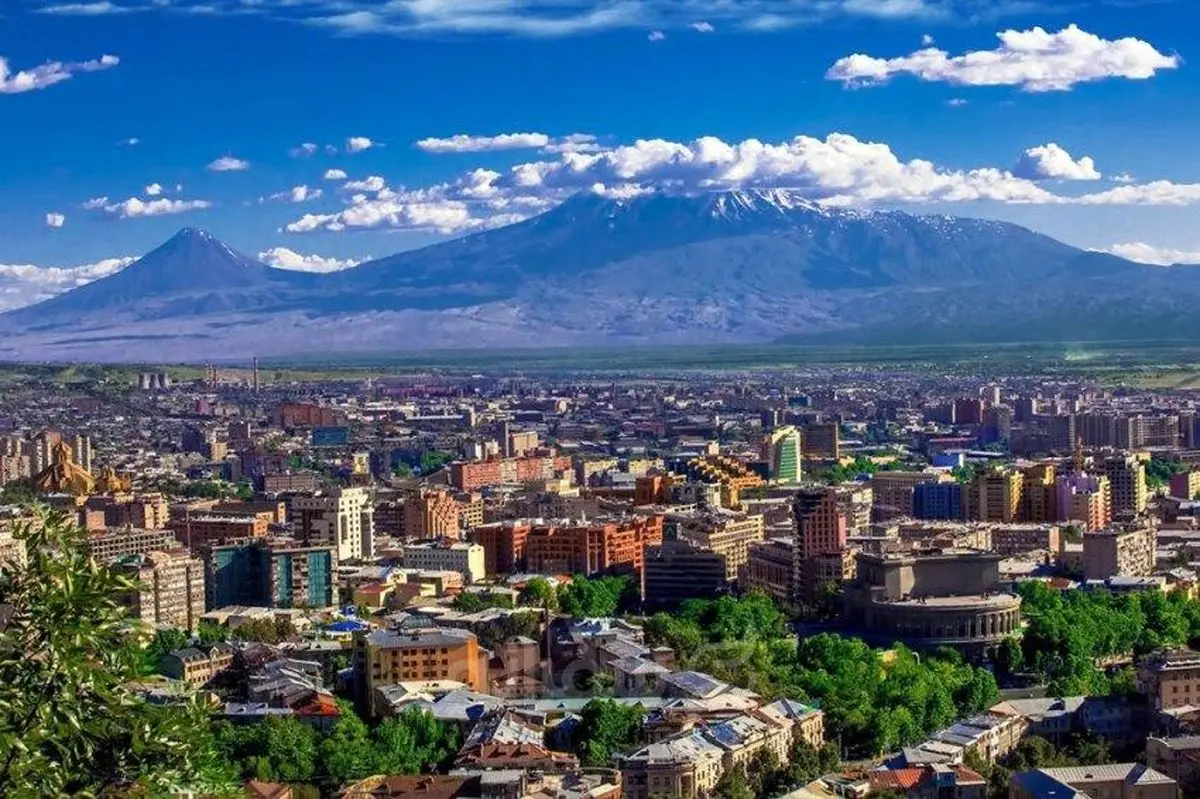 جدول هزینه سفر به ارمنستان، سرزمین کلیساها