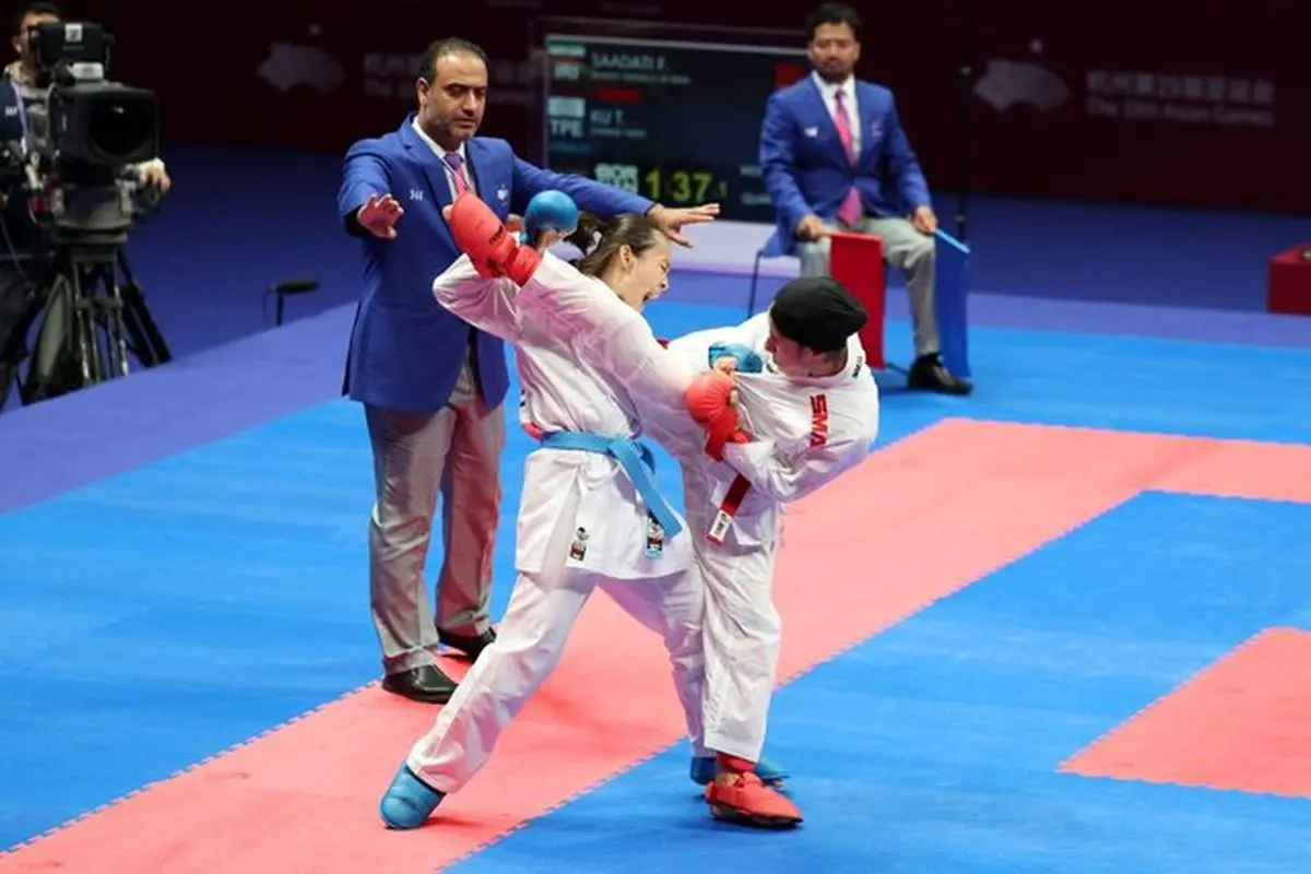 نایب‌قهرمانی کاراته ایران در رقابت‌های بین‌المللی روسیه/ ملی‌پوشان کشورمان با ۱۰ مدال در جایگاه دوم ایستادند