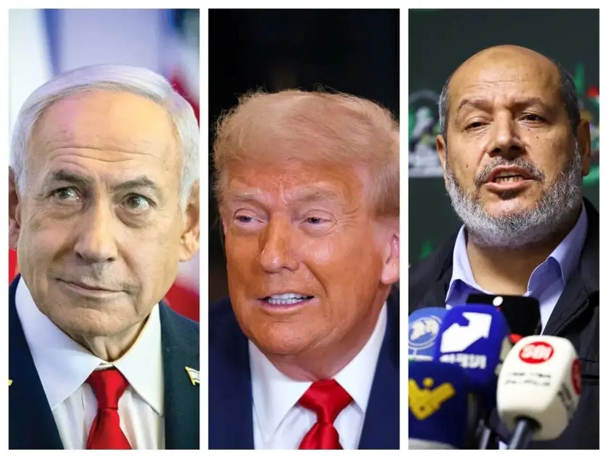 فوری| ترامپ خبر داد؛ آتشبس بین اسرائیل و حماس / گروگانها به زودی آزاد میشوند