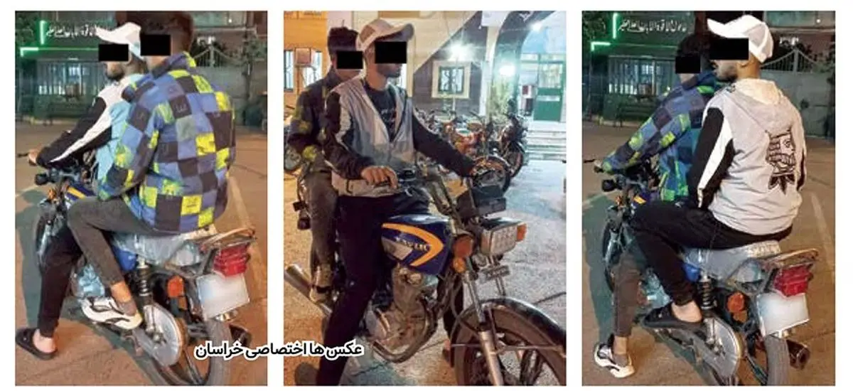 انهدام شبکه موبایلقاپی نوجوانان خشن