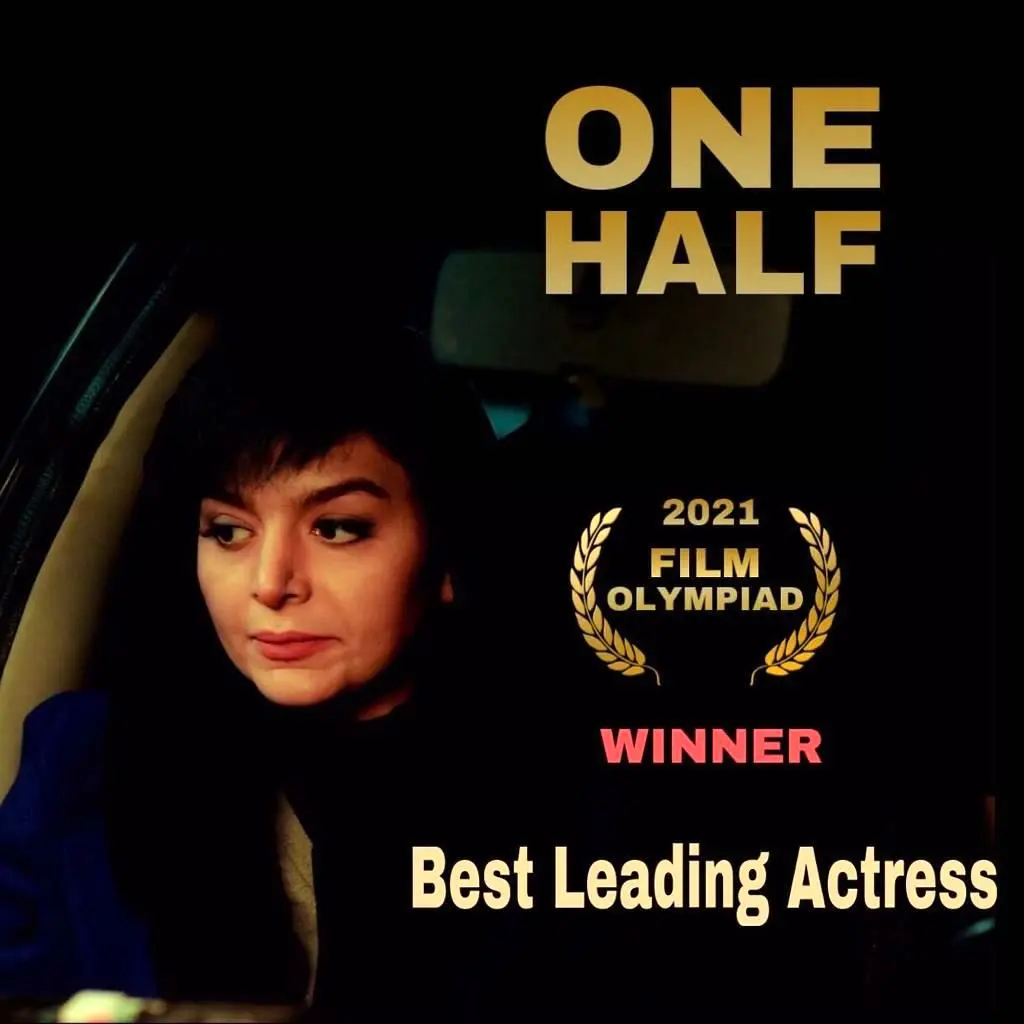 «یک، نیم» بهترین فیلم جشنواره یونان شد