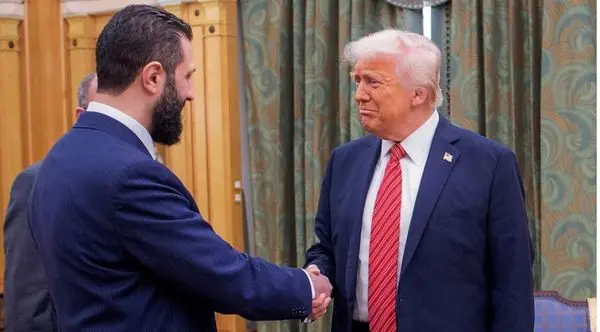 آمريكا،سوريه،وزير،اعلام،دولت،جولاني،فهرستي،حكومت،اقتصادي،روب ...