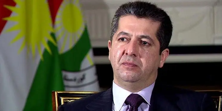 سفر نخست وزیر اقلیم کردستان عراق به ترکیه