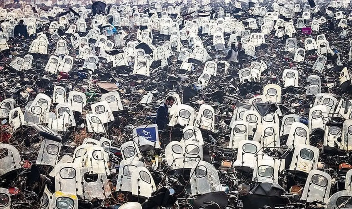 طرح جایگزینی موتورسیکلت‌های فرسوده آغاز شد؛ ارائه تسهیلات تا ۱۵۰ میلیون تومان+ جزئیات