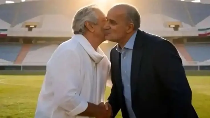 حمله رسانه ها به تاج؛ از کدام پیشرفت حرف می زنید؟ از پورحیدری خجالت بکشید