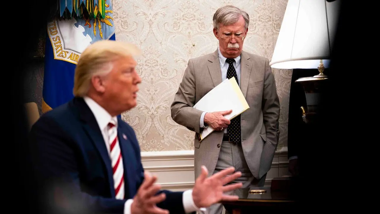 ان بی سی:  «جان بولتون» زودی دادگاهی می‌شود؛ او سومین منتقد ترامپ خواهد بود که در دادگاه حاضر می‌شود