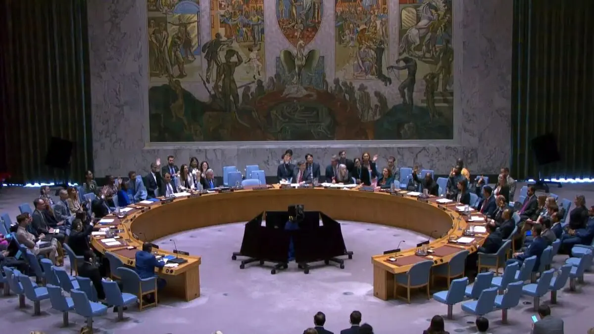 رویترز: روسیه و چین خواستار تعویق شش ماهه اسنپ بک از شورای امنیت شدند