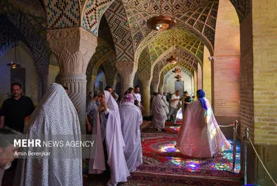 مسجد نصیرالملک شیراز