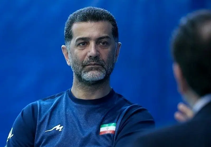 انتخاب عجیب سرمربی تیم ملی والیبال ایران