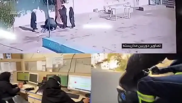 
ببینید| نجات جان نوجوان گرگانی توسط اورژانس
