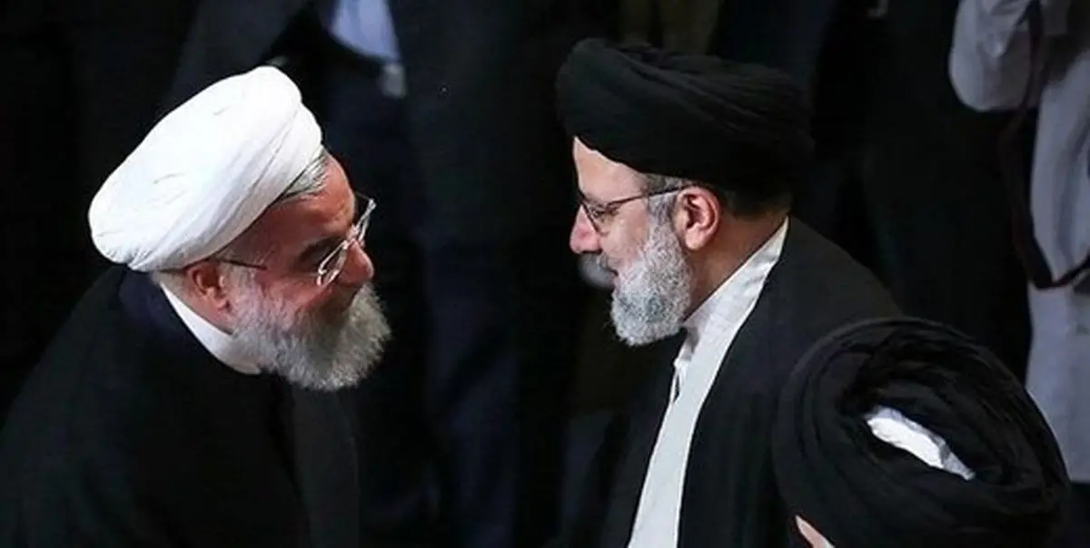چرا حسن روحانی سکوت خود را شکست؟/ روابط دولت قبلی و فعلی وارد فاز جدیدی می‌شود