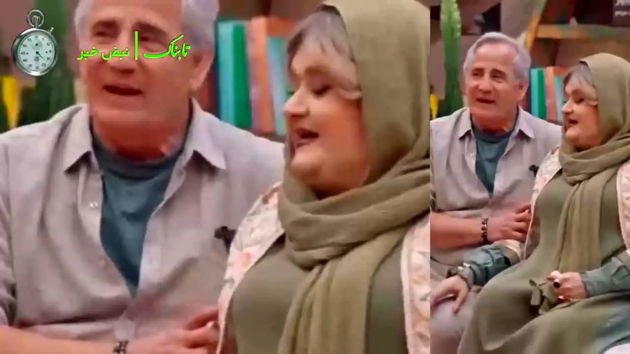ببینید| ازدواج اکبر عبدی و مجید مظفری در جوکر خانودگی اشک نرگس محمدی را درآورد!
