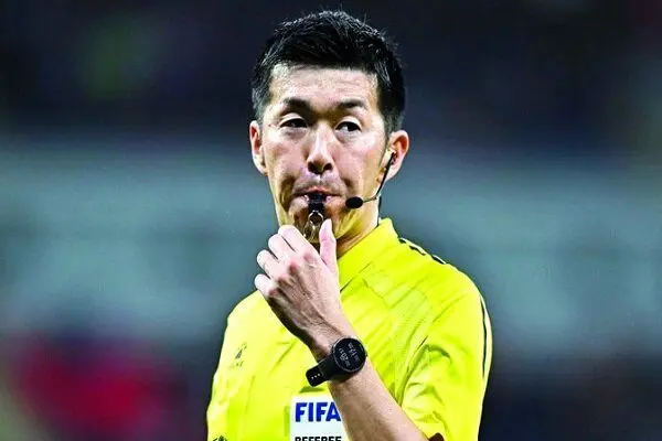 داور بازی تراکتور مقابل شباب الاهلی مشخص شد