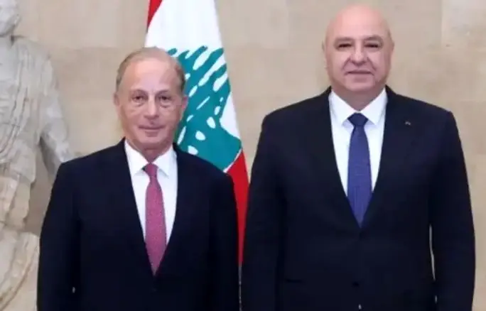 لبنان،آمريكا،بري،سفير،پارلمان،اطلاعاتي،اسرائيل،رئيس