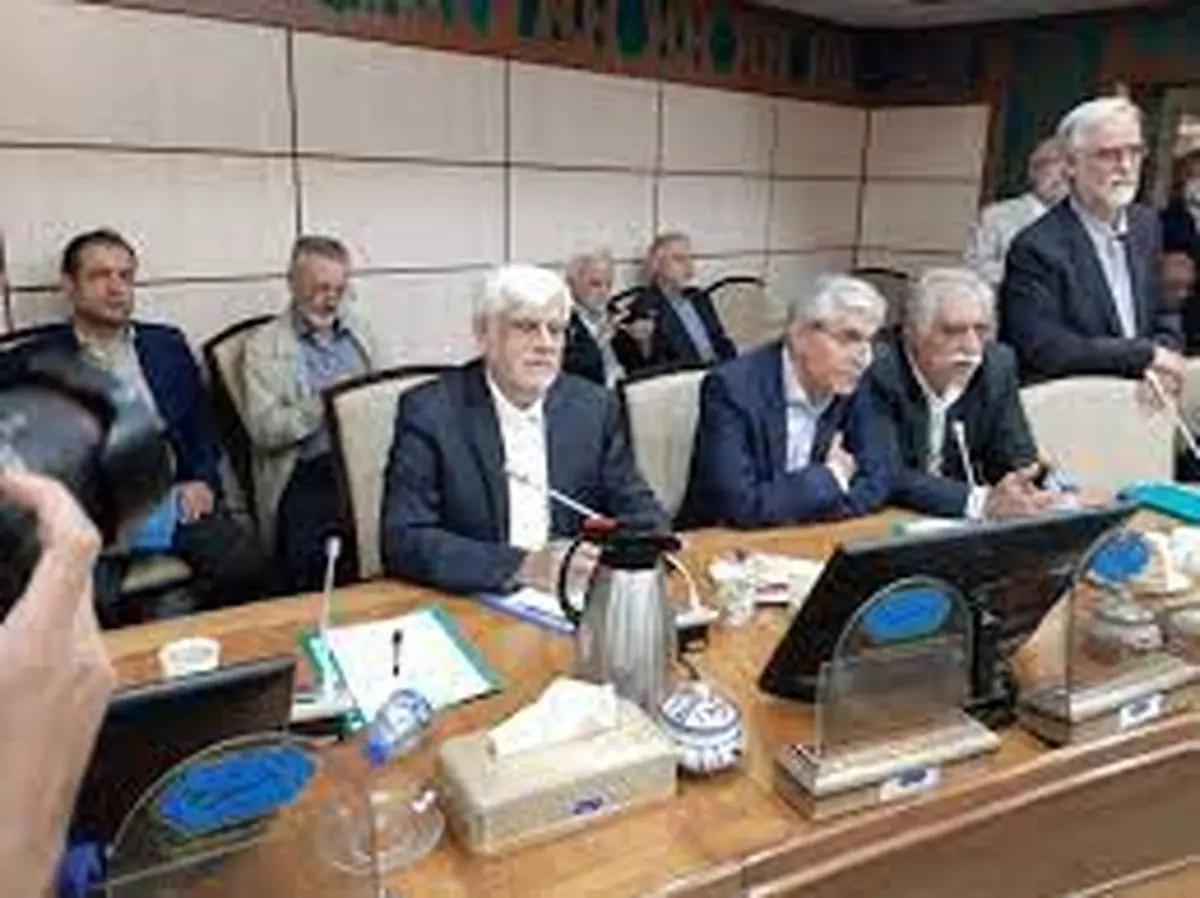 اعضای جدید هیات مدیره مجمع وزرای ادوار انتخاب شدند؛ دست برتر جریان  اصلاحات و شکست سنگین طیف احمدی نژاد 