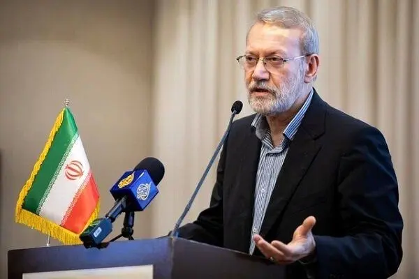 لاریجانی: باز هم ترامپ گفته «باید در این جنگ به سرعت پیروز شویم»؛ رهایتان نمی‌کنیم تا خطای خود را بپذیرید و تاوان آن را بدهید