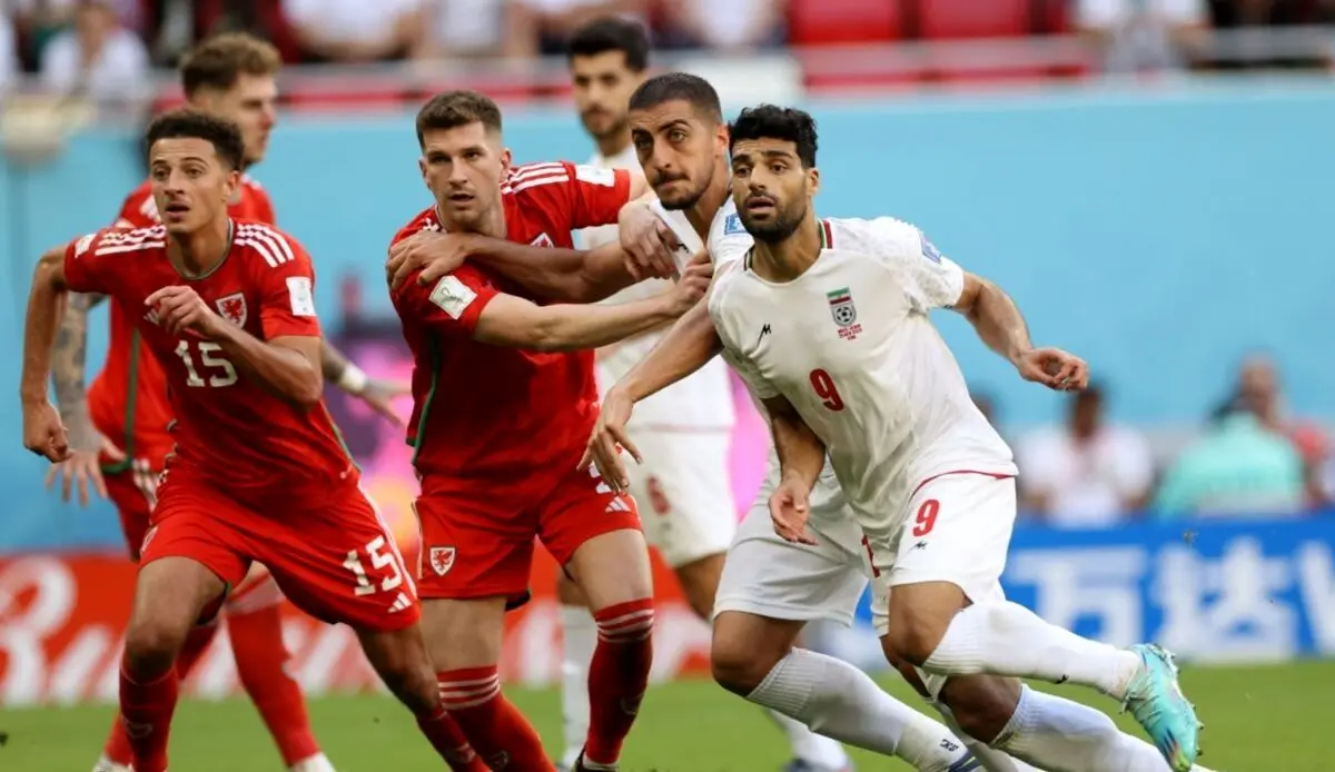 عملکرد ایران در جام جهانی همراه با شگفتی بود