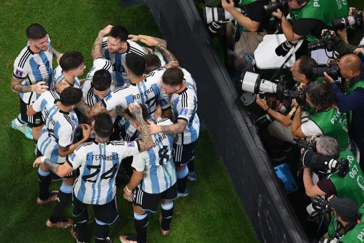 ترکیب آرژانتین برای فینال اعلام شد