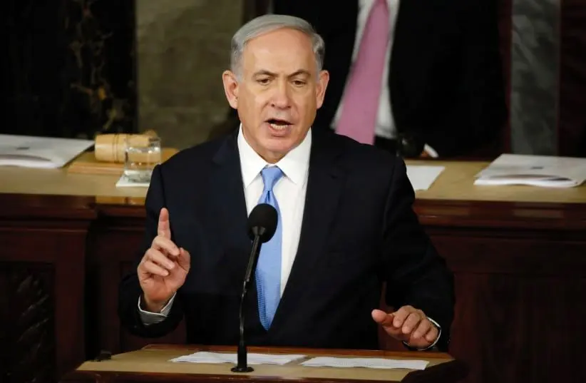 نتانیاهو در کنگره آمریکا از طرح جدید خود برای مقابله با ایران رونمایی می‌کند