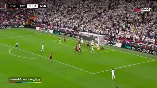 ببینید| خلاصه بازی تاتنهام مقابل منچستریونایتد (فینال لیگ اروپا)
