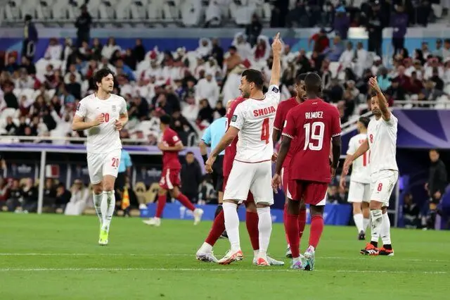 دیدار ایران و قطر در جام ملت های آسیا/ پایان رویای قهرمانی؛ باختیم و حذف شدیم