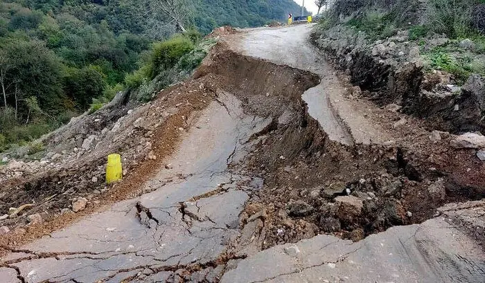 مسير،جاده،پلرود،مواصلاتي