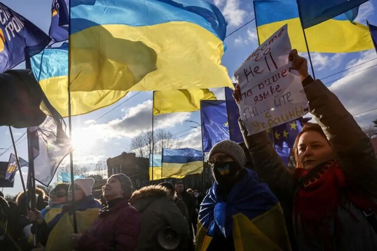 پارلمان اوکراین به حمل سلاح توسط شهروندان و تحریم روسیه رای داد