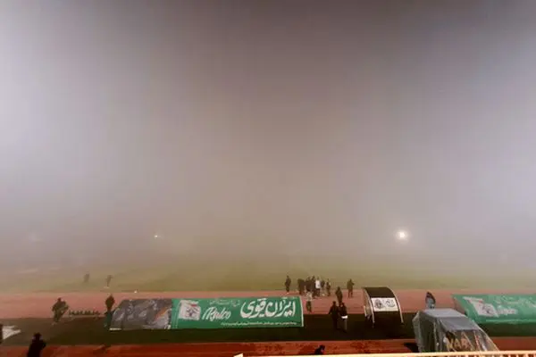 بازی آلومینیوم و ملوان لغو شد