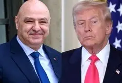 ‌جزئیات تماس تلفنی ترامپ با رئیس‌جمهور لبنان/ عون خواستار ادامه تلاش‌ها برای دستیابی به آتش‌بس در اسرع وقت شد