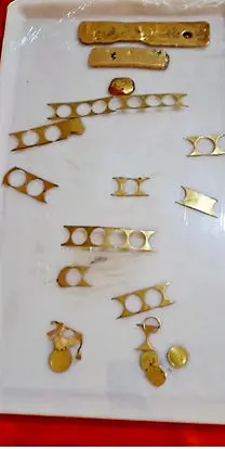 سرقت،كيفي،طلا،شناسايي،اصفهان،تحقيقات