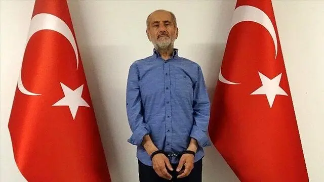 جاسوس یونانی در ترکیه دستگیر شد