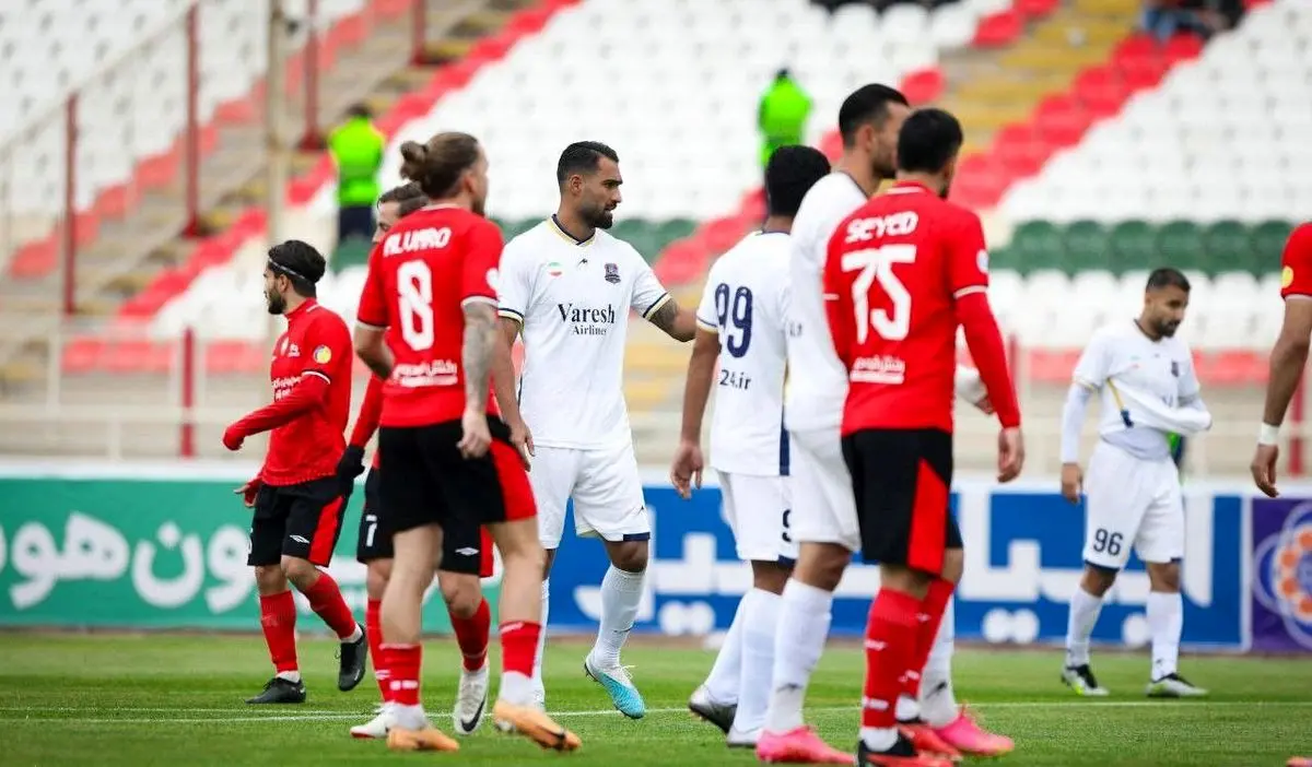 داور بازی با سرخپوشان باید مادام‌العمر محروم شود