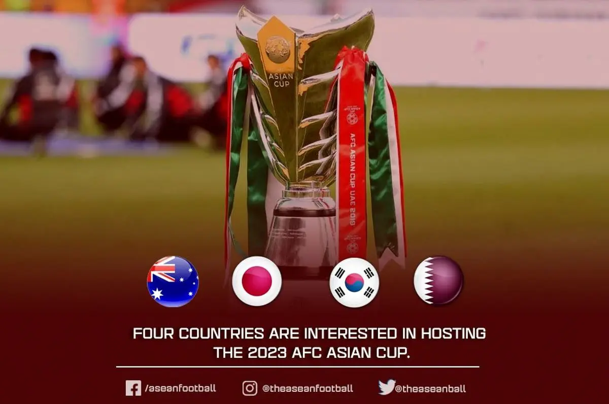 جام ملت‌های آسیا 2023 در کدام کشور برگزار می‌شود؟