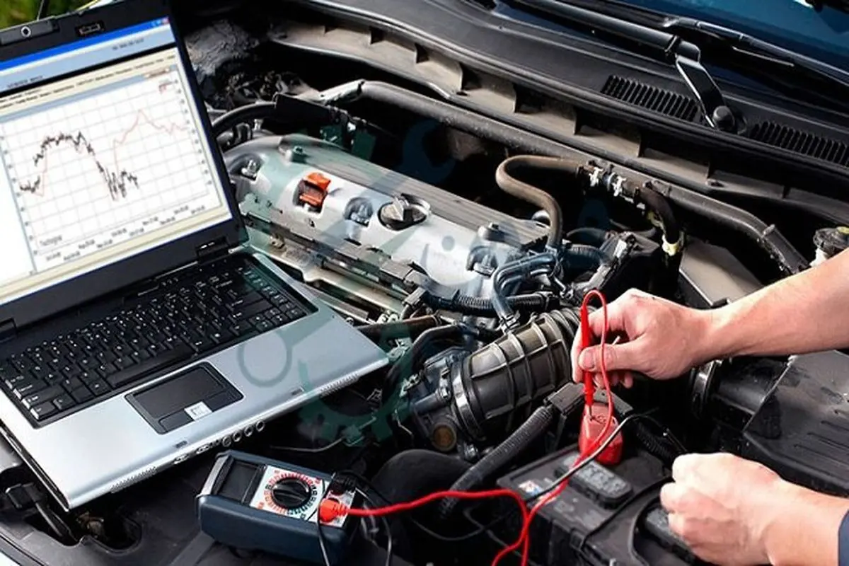 آموزش تعمیرات ایسیو در خودرو در تهران
