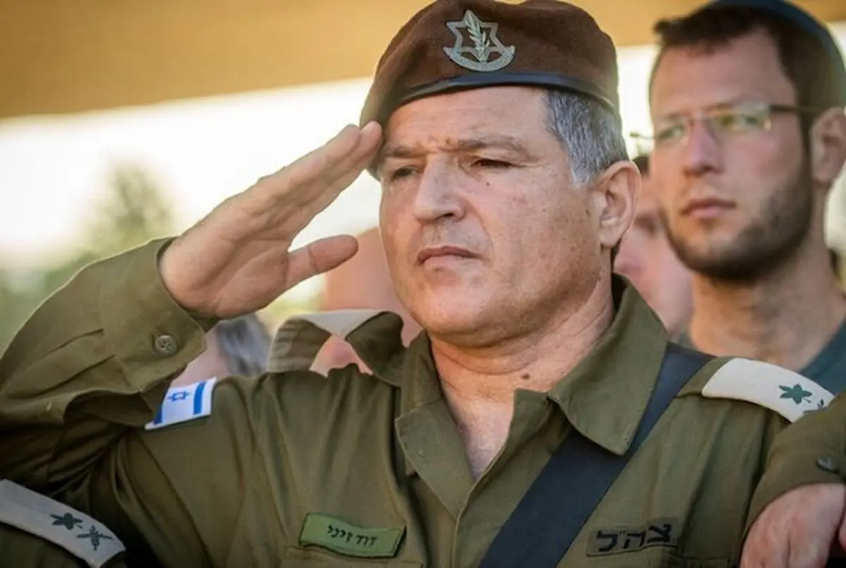 رئیس جدید شاباک تعیین شد