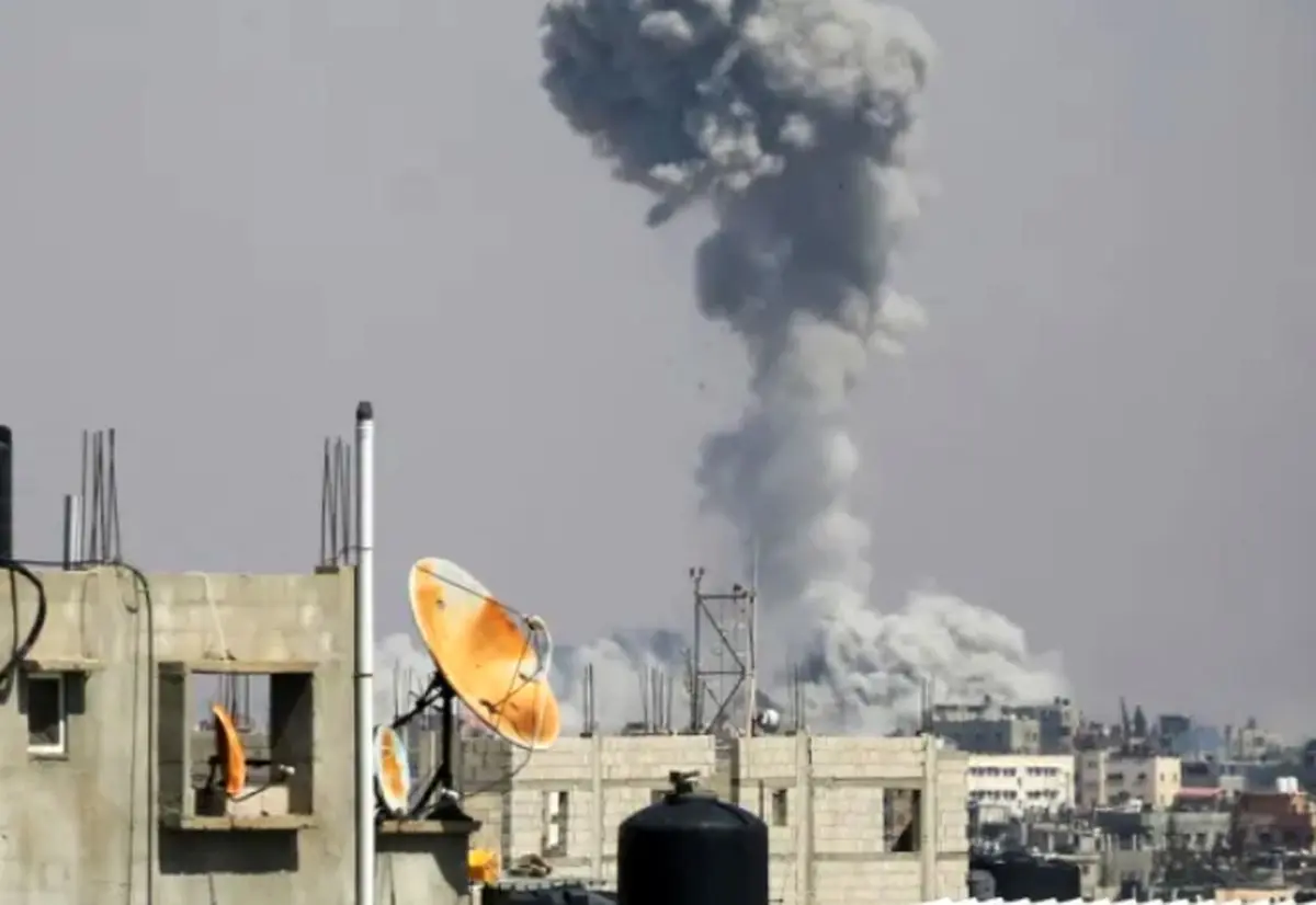 وزارت خارجه آمریکا: هنوز عملیات نظامی بزرگی توسط اسرائیل در رفح مشاهده نکردیم