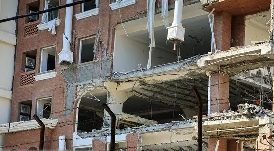 بندرعباس،حادثه،دولت