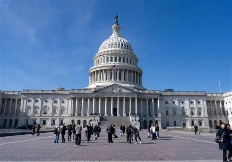 كنگره،دستگير،آمريكا