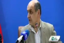 ببینید | هشدار استاندار گیلان درباره حقابه سفیدرود؛ جهاد کشاورزی و آب منطقه‌ای نامه‌ای با امضای خودم به دولت بزنند که اگر آب به سد سفیدرود نرسد سال آینده از 700 هزار تن برنج محروم می‌شوید